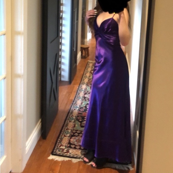Gorgeous Vintage Formal/Prom Dress - Picture 5 of 5